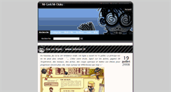 Desktop Screenshot of mi-geek-mi-otaku.manu-bd.info